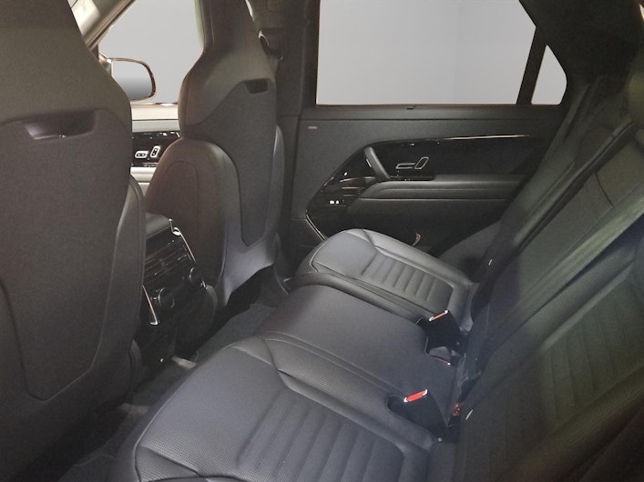 immagine del veicolo LAND ROVER RANGE ROVER SPORT