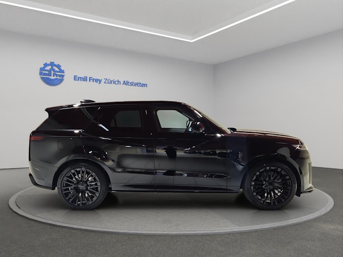 immagine del veicolo LAND ROVER RANGE ROVER SPORT