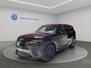 immagine del veicolo LAND ROVER Range Rover Sport 4.4 V8 SV Black