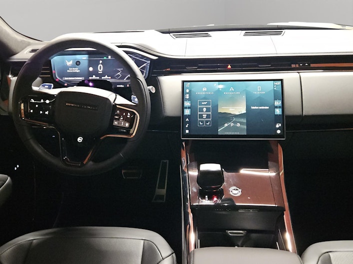 immagine del veicolo LAND ROVER RANGE ROVER SPORT