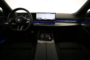 BMW 520d xDrive Touring