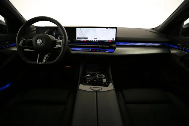 BMW 520d xDrive Touring