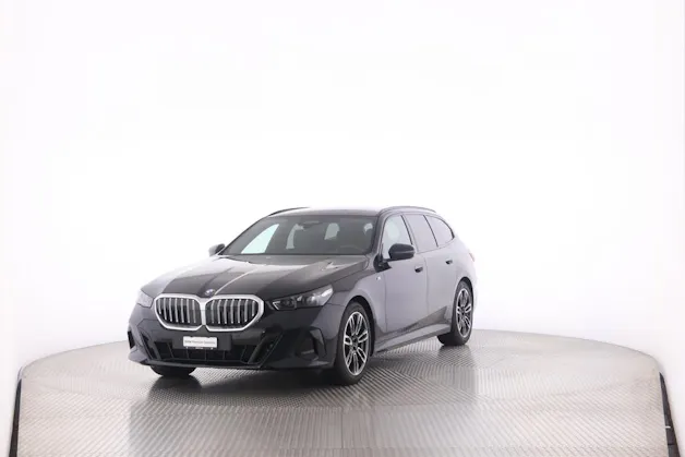 BMW 520d xDrive Touring