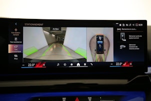 Vehicle image BMW 520d xDrive Touring