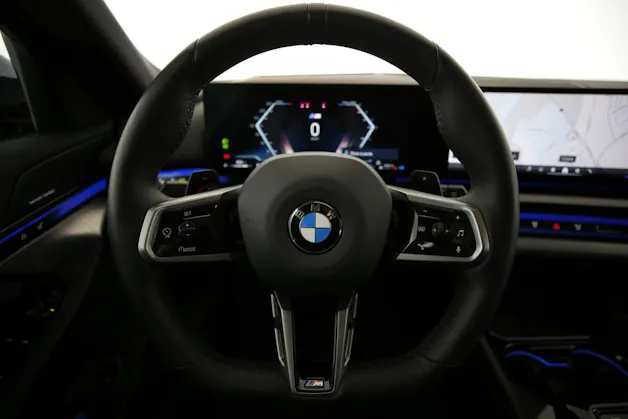 BMW 520d xDrive Touring