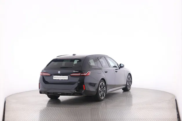 BMW 520d xDrive Touring