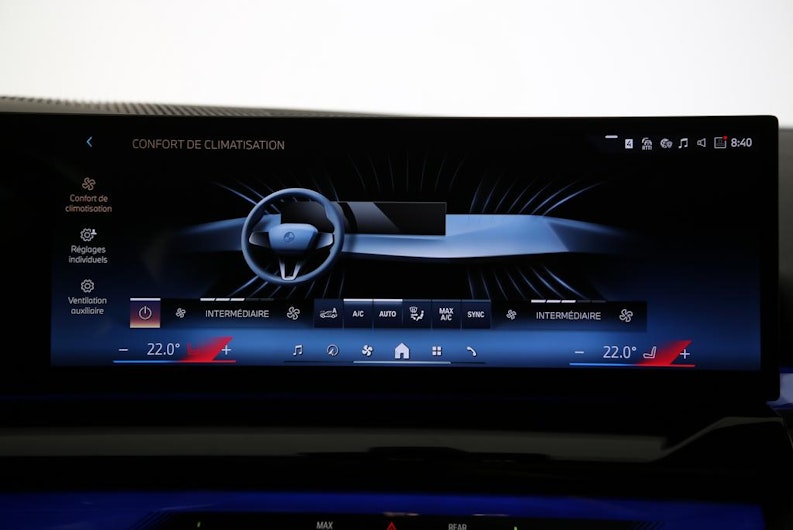 Vehicle image BMW 5 SERIES