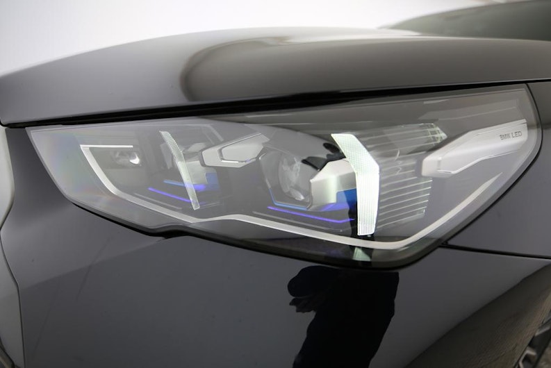 Vehicle image BMW 5 SERIES