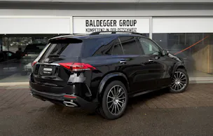 Mercedes-Benz GLE 300 d AMG Line 4matic