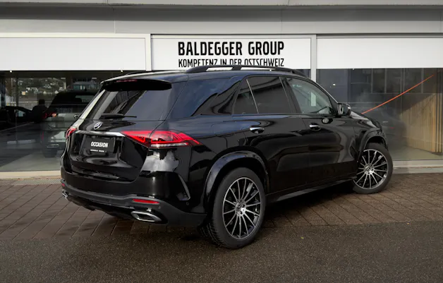 Mercedes-Benz GLE 300 d AMG Line 4matic