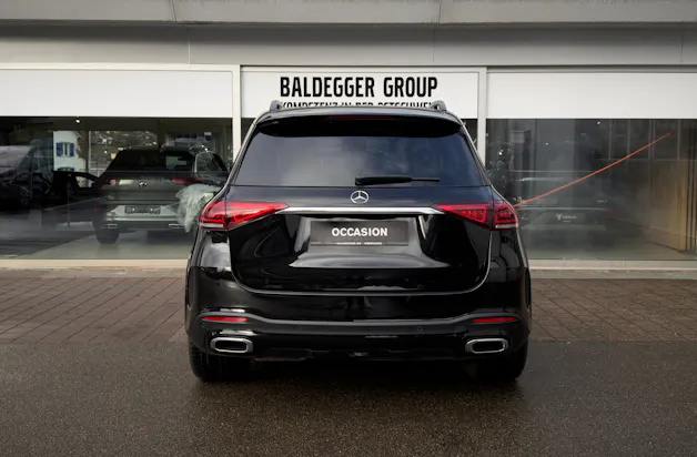 Mercedes-Benz GLE 300 d AMG Line 4matic