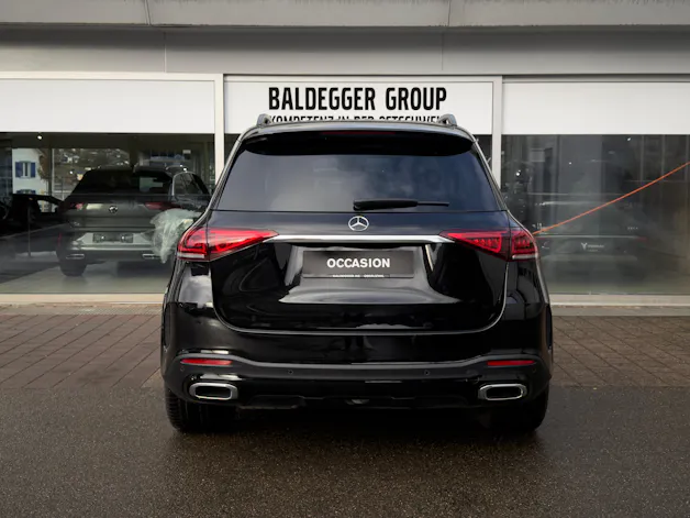 Mercedes-Benz GLE 300 d AMG Line 4matic