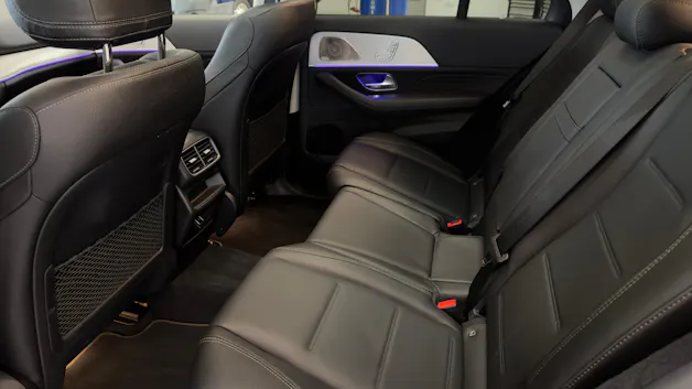 Mercedes-Benz GLE 300 d AMG Line 4matic