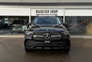 Mercedes-Benz GLE 300 d AMG Line 4matic