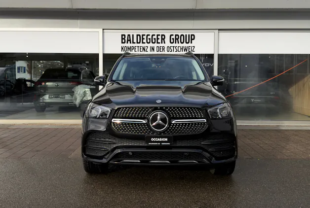 Mercedes-Benz GLE 300 d AMG Line 4matic