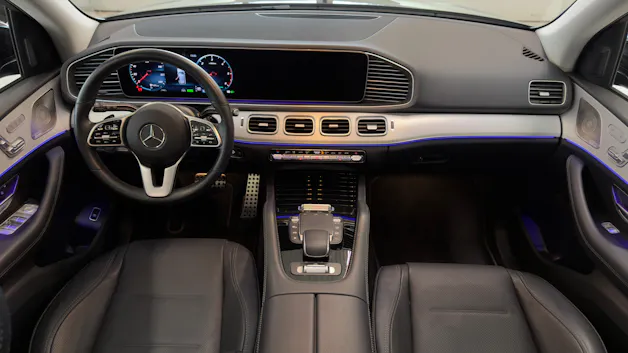 Mercedes-Benz GLE 300 d AMG Line 4matic