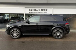 Mercedes-Benz GLE 300 d AMG Line 4matic