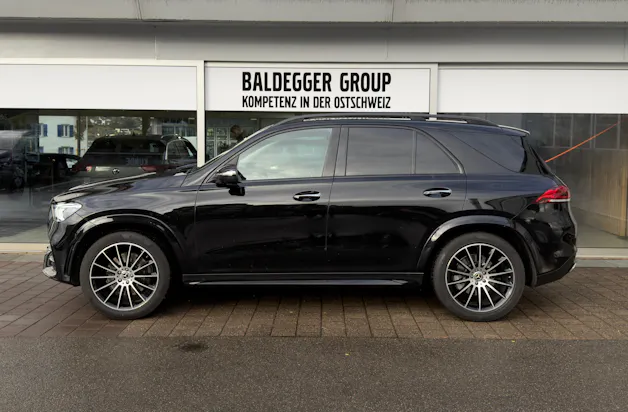 Mercedes-Benz GLE 300 d AMG Line 4matic