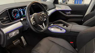 Mercedes-Benz GLE 300 d AMG Line 4matic