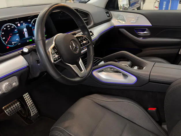Mercedes-Benz GLE 300 d AMG Line 4matic
