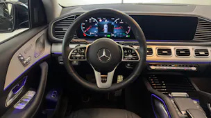 Mercedes-Benz GLE 300 d AMG Line 4matic
