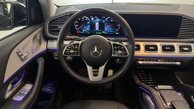 Mercedes-Benz GLE 300 d AMG Line 4matic