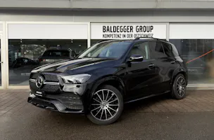 Mercedes-Benz GLE 300 d AMG Line 4matic