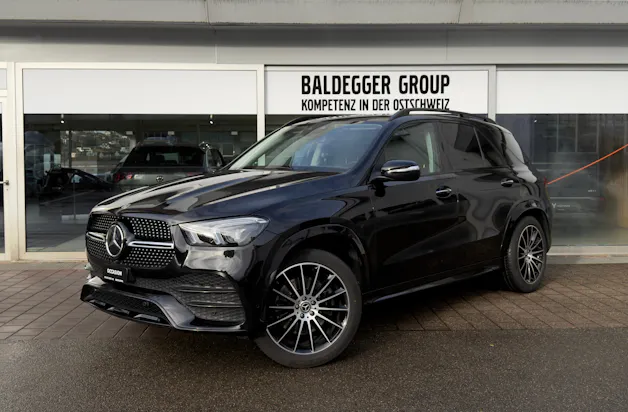 Mercedes-Benz GLE 300 d AMG Line 4matic