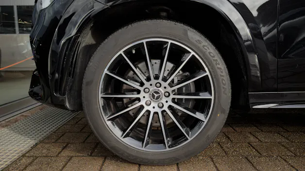Mercedes-Benz GLE 300 d AMG Line 4matic