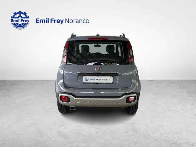 Fiat Panda 0.9 T TwinAir Cross 4x4 S/S - Pneumatici invernali inclusi