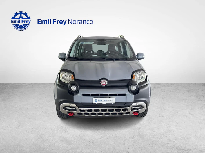Fahrzeugbild FIAT PANDA