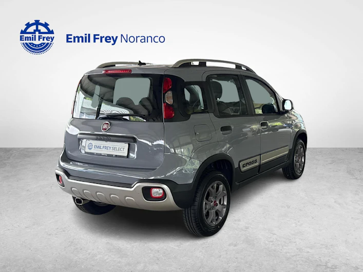 Fahrzeugbild FIAT PANDA
