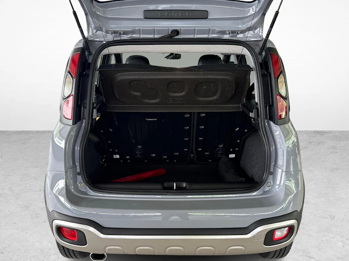 Fahrzeugbild FIAT PANDA