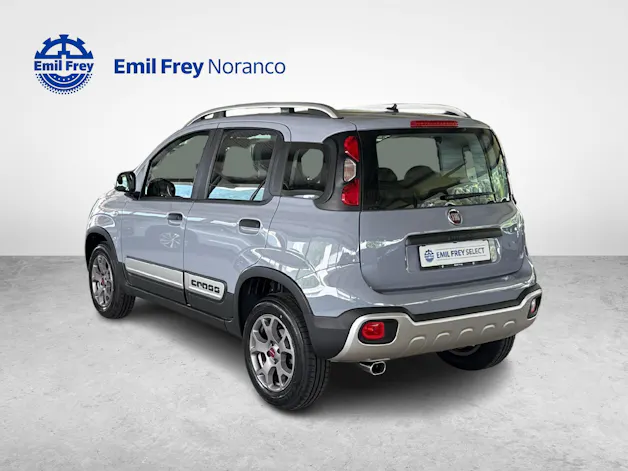 Fiat Panda 0.9 T TwinAir Cross 4x4 S/S - Pneumatici invernali inclusi