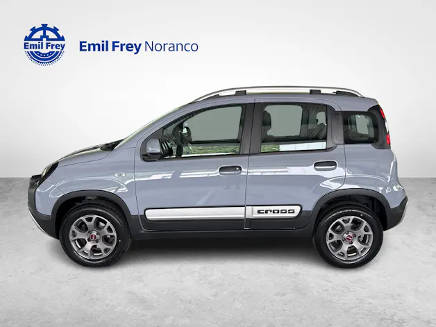 Fiat Panda 0.9 T TwinAir Cross 4x4 S/S - Pneumatici invernali inclusi