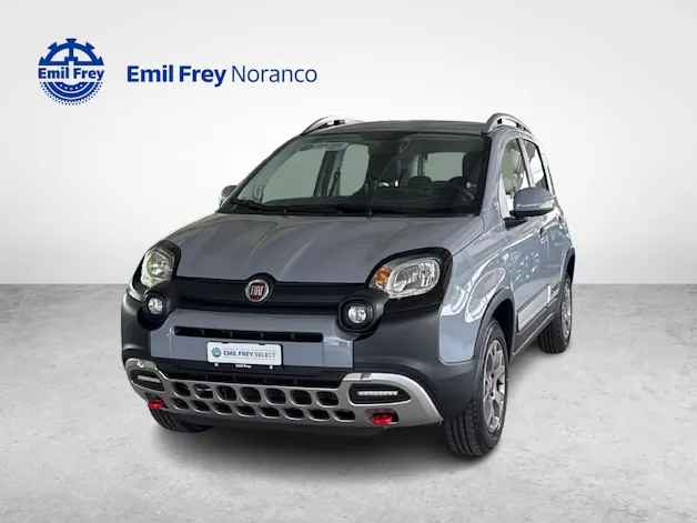 Fiat Panda 0.9 T TwinAir Cross 4x4 S/S - Pneumatici invernali inclusi