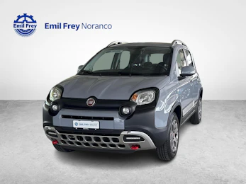 Fahrzeugbild FIAT Panda 0.9 T TwinAir Cross 4x4 S/S - Pneumatici invernali inclusi Fahrzeugbild FIAT Panda 0.9 T TwinAir Cross 4x4 S/S - Pneumatici invernali inclusi