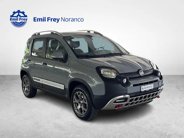 Fiat Panda 0.9 T TwinAir Cross 4x4 S/S - Pneumatici invernali inclusi