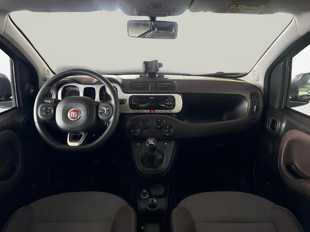 Fiat Panda 0.9 T TwinAir Cross 4x4 S/S - Pneumatici invernali inclusi