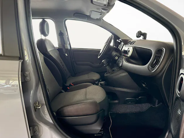 Fiat Panda 0.9 T TwinAir Cross 4x4 S/S - Pneumatici invernali inclusi