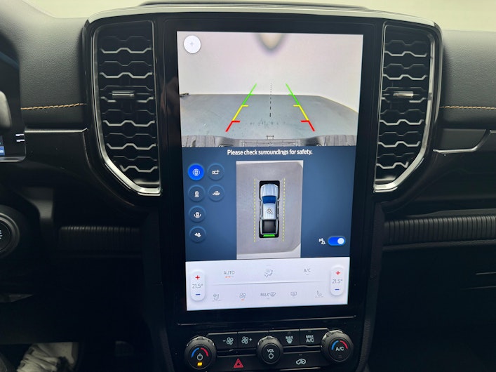 Vehicle image FORD RANGER