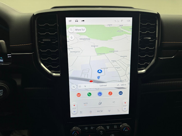 Vehicle image FORD RANGER