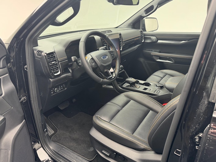 Vehicle image FORD RANGER