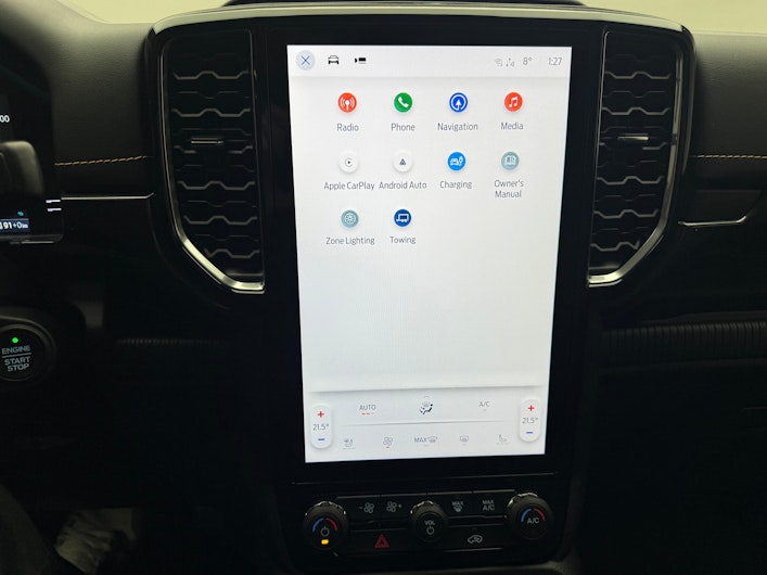 Vehicle image FORD RANGER