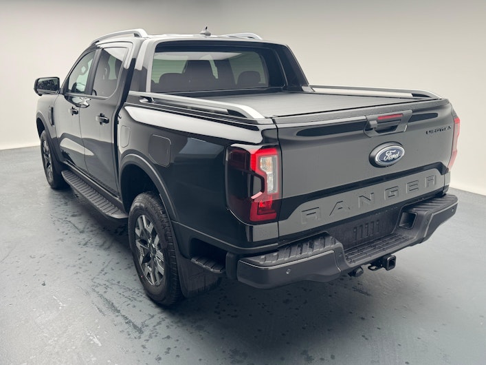 Vehicle image FORD RANGER