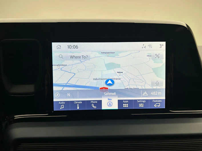 image du véhicule FORD COURIER