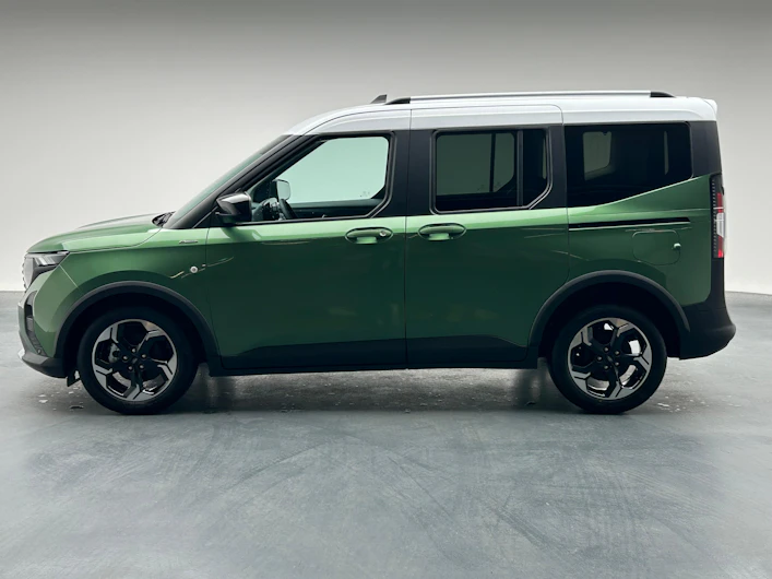 image du véhicule FORD COURIER