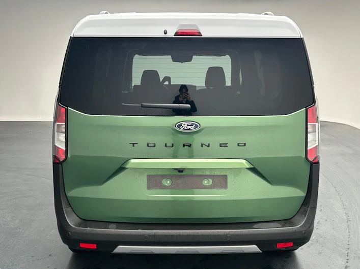 image du véhicule FORD COURIER