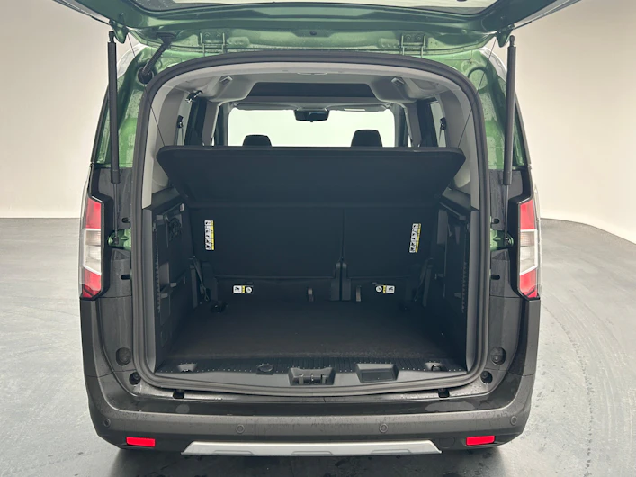 image du véhicule FORD COURIER