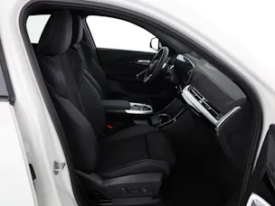 BMW X2 20d xDrive paddles